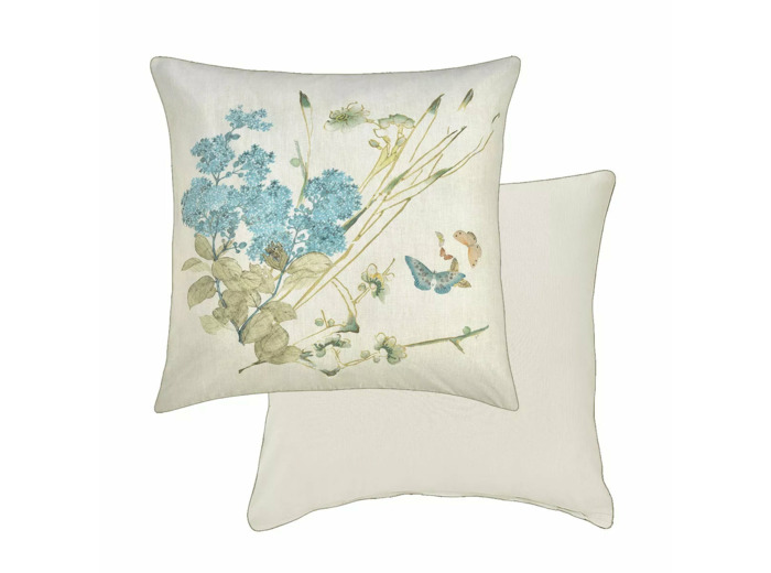 Taie d'oreiller CAPRICES PARCHEMIIN Garnier Thiebaut
