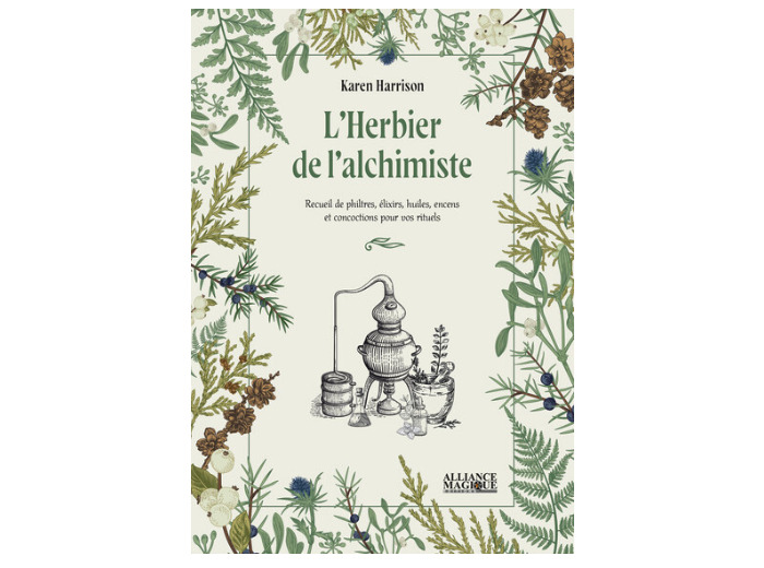 L'Herbier de l'alchimiste