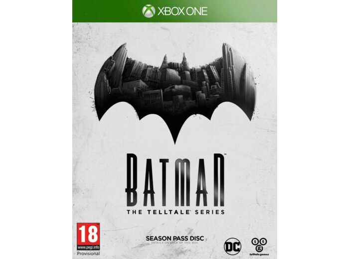 Batman : The Telltale Series - Xbox One