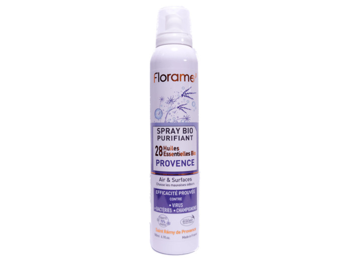 Spray Purifiant Provence Bio 180ml