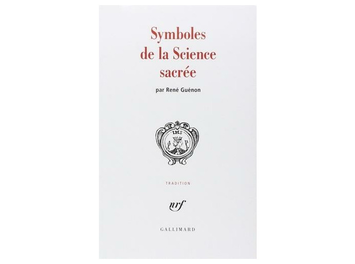 Symboles de la science sacrée