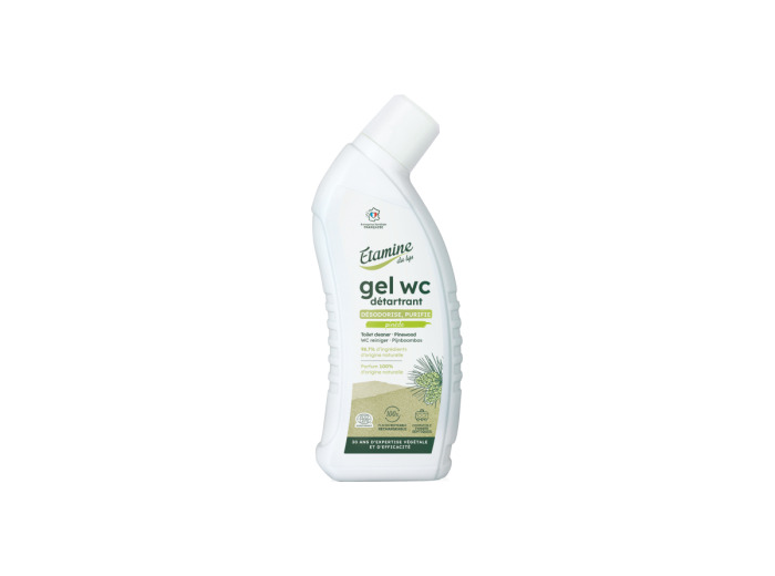 Gel WC détartrant senteur pinède 750ml