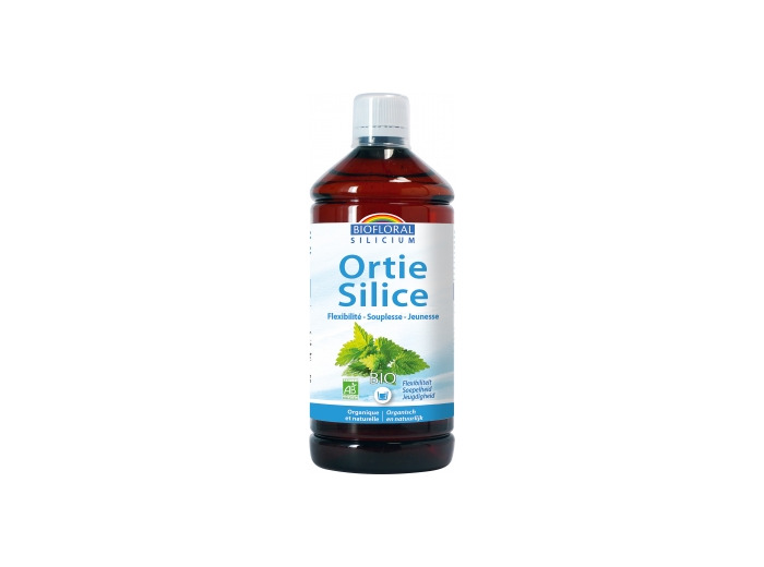 Ortie Silice en solution buvable 1L