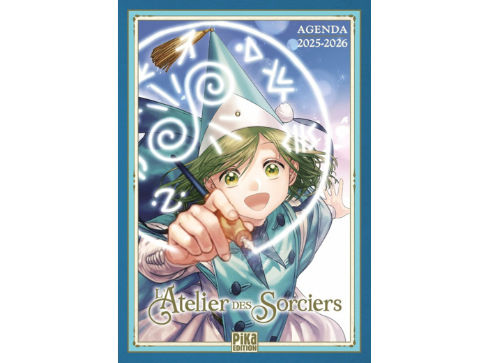 L'ATELIER DES SORCIERS - AGENDA 2025-2026 - L'ATELIER DES SORCIERS - AGENDA 2025 - 2026