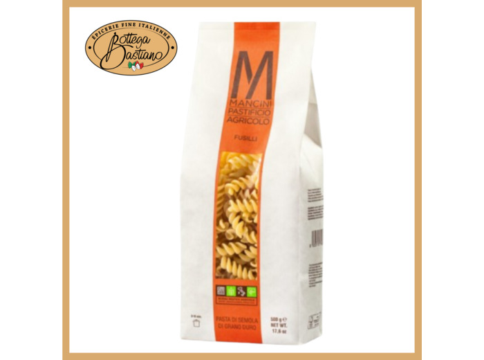 Fusilli 500G