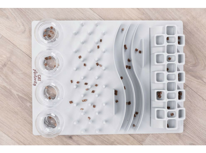 TRIXIE, Fun Board Jeux de stratégie -  30 × 40 cm