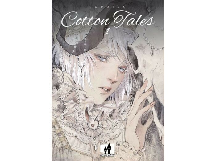 Cotton Tales - Tome 01