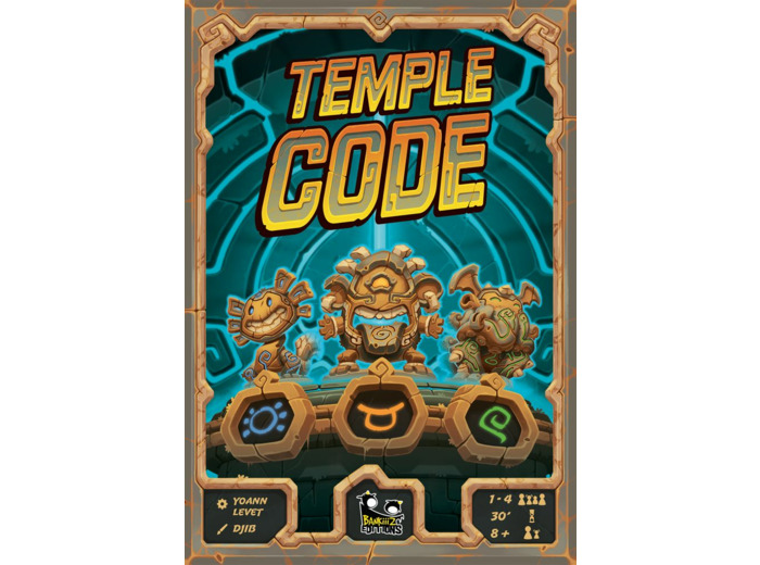 Temple Code