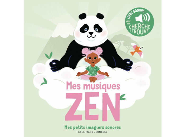 MES MUSIQUES ZEN - DES SONS A ECOUTER, DES IMAGES A REGARDER
