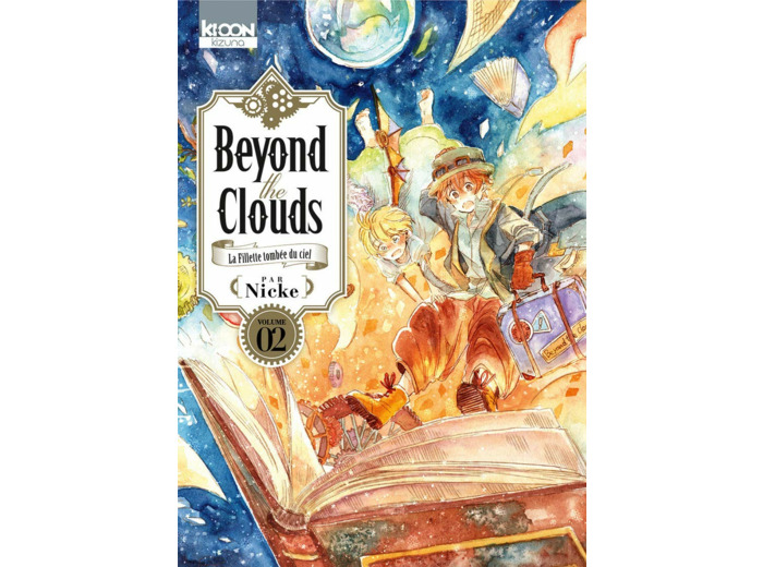 BEYOND THE CLOUDS / KIZUNA - BEYOND THE CLOUDS T02 - VOL02