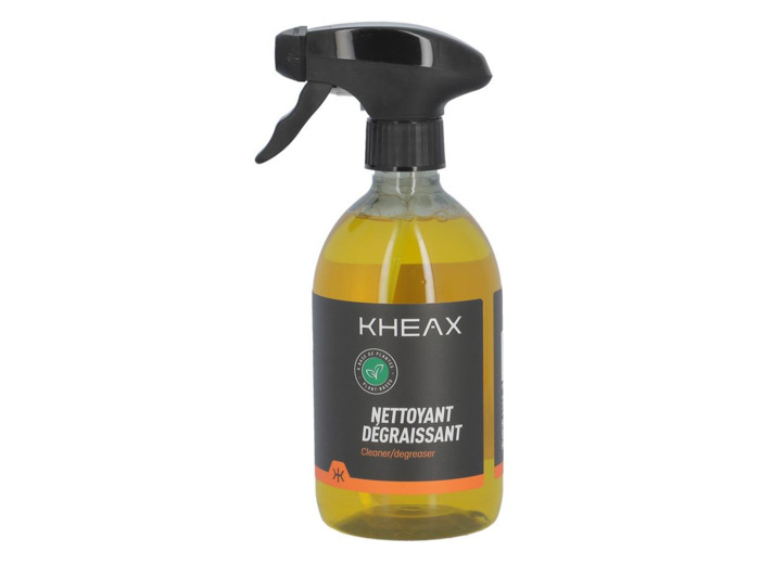 NETTOYANT / DEGRAISSANT VELO KHEAX SUPER DEGREASER (SPRAY 500ML)