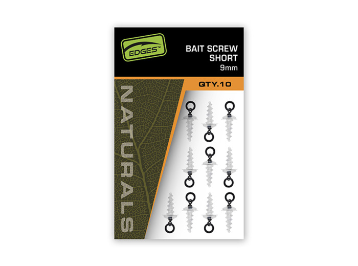 baits screw short fox