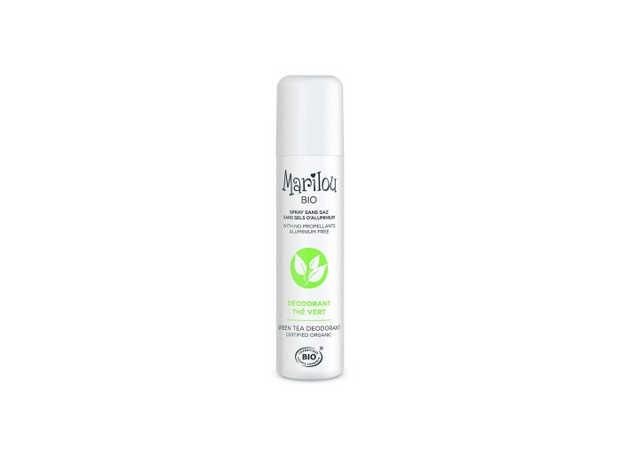 Déodorant spray Thé vert 75ml