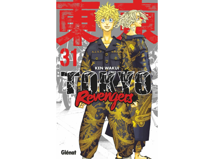 TOKYO REVENGERS - TOME 31
