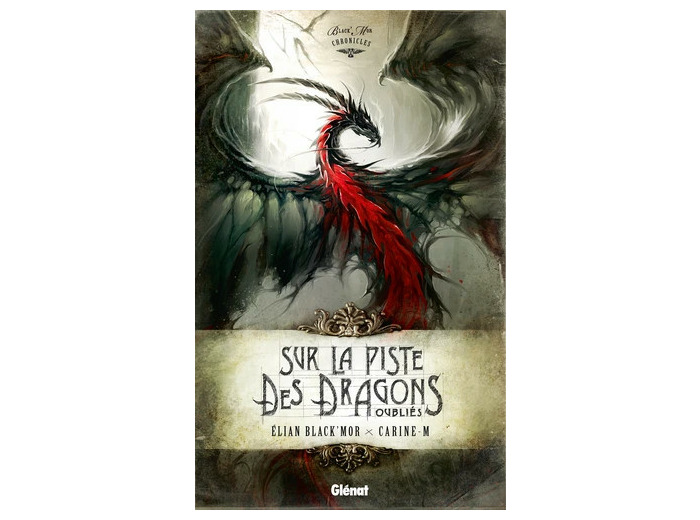 Black'Mor chronicles : L'intégrale - Tome 1 - Sur la piste des dragons oubliés ( 2011)