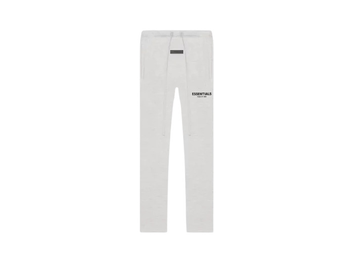 Fear of God Essentials Relaxed Sweatpants (SS22) Light Oatmeal