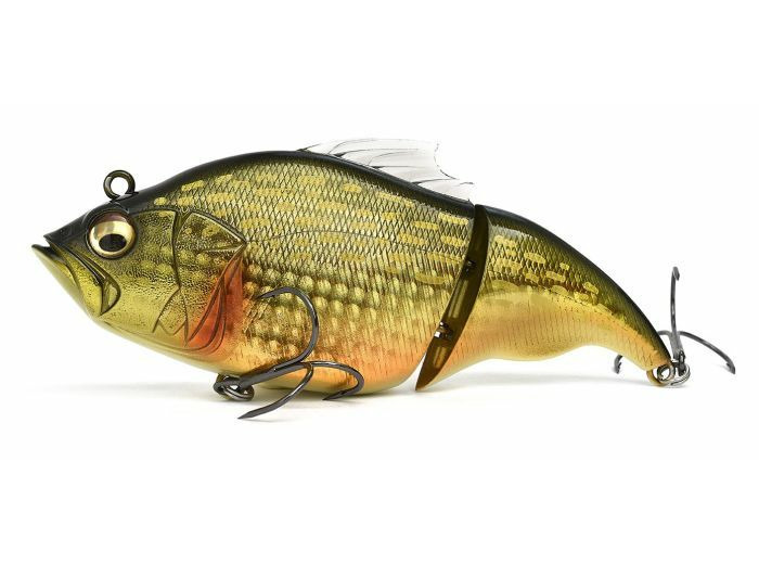 vatalion 115F Pike megabass