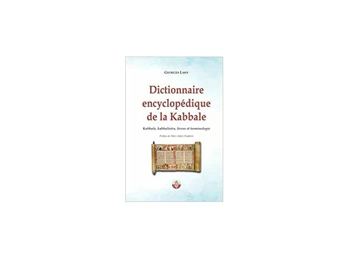 Dictionnaire Encyclopédique De La Kabbale