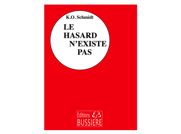 Le hasard n'existe pas