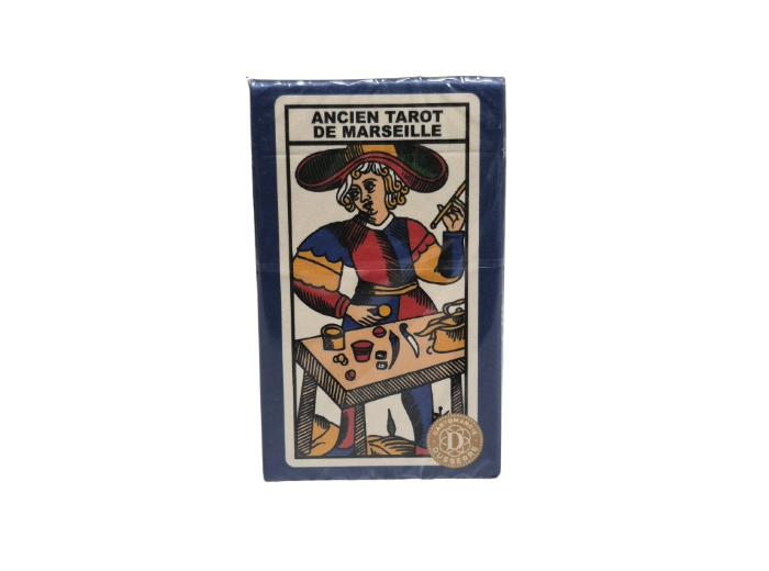 ANCIEN TAROT DE MARSEILLE MINI