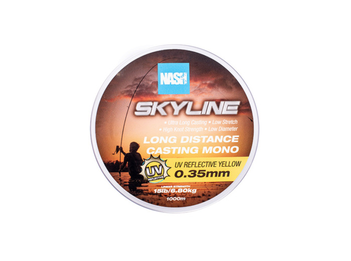 fil skyline fluo yellow nash