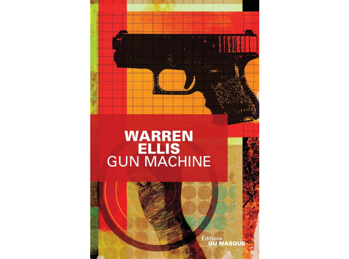 GUN MACHINE