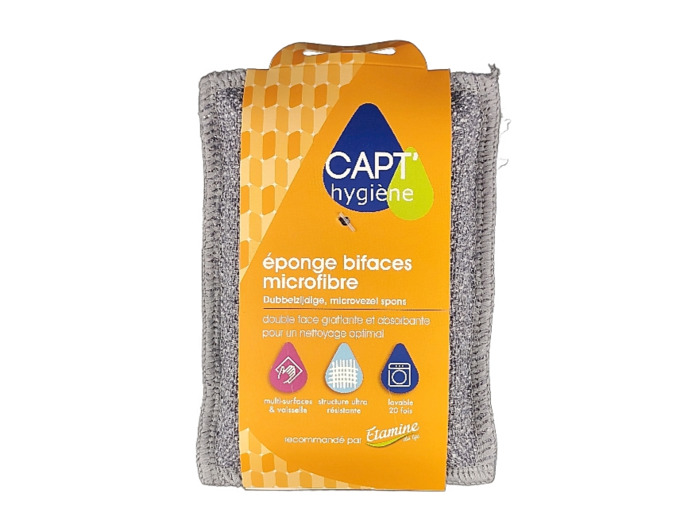 Eponge Bifaces