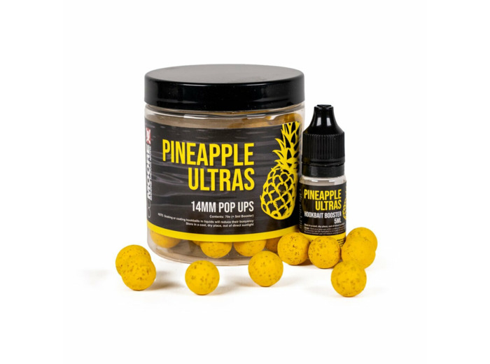 pop up pineaple ultras +dip