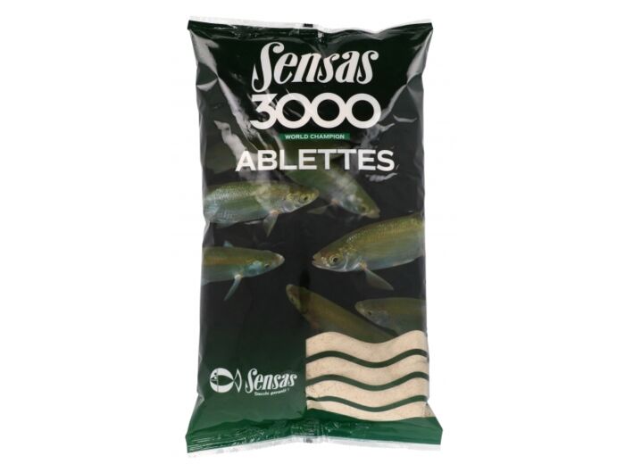 3000 ablettes sensas