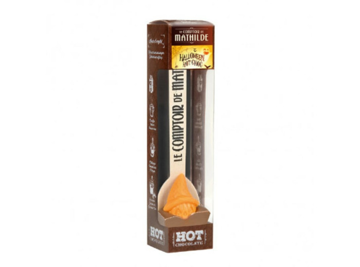 Hot Chocolate Chocolat Lait Halloween Sujets Assortis