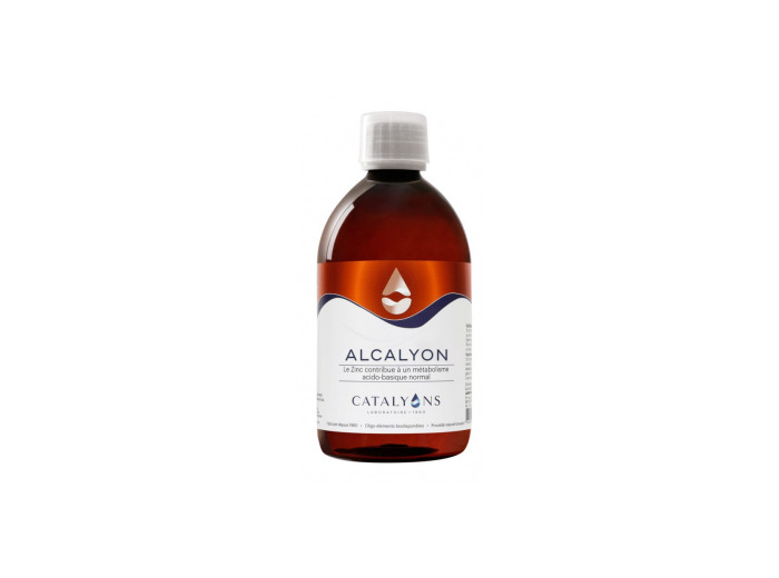 ALCALYON oligo éléments Catalyons 500 ml