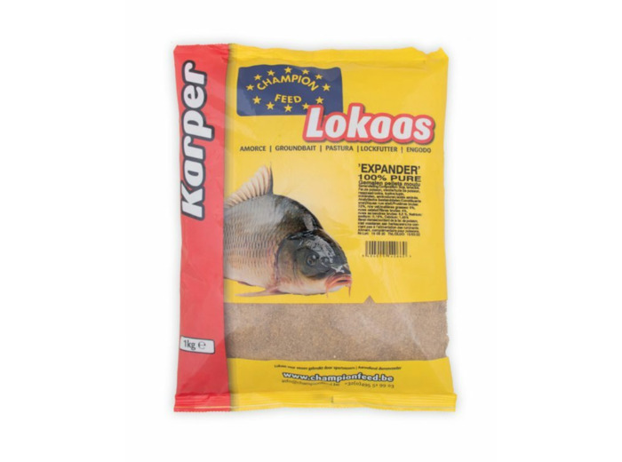 farine 100% expander champion