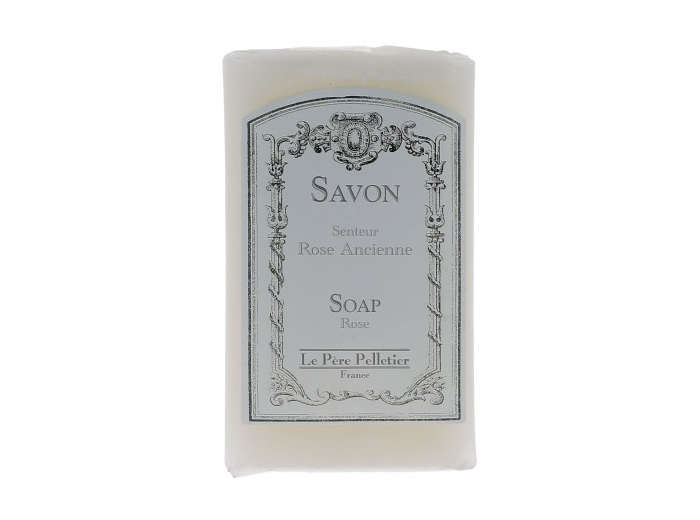 SAVON ARTISANAL ROSE ANCIENNE