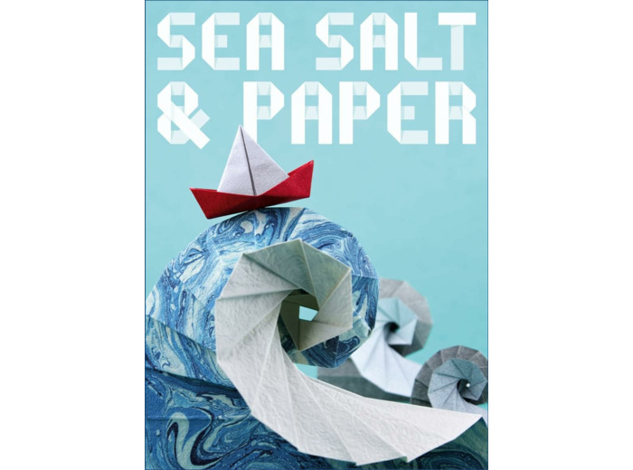 Sea, salt & paper
