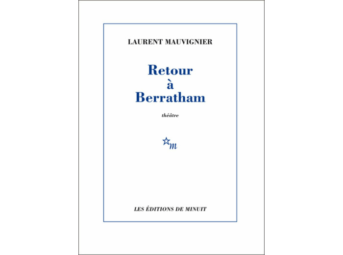 RETOUR A BERRATHAM