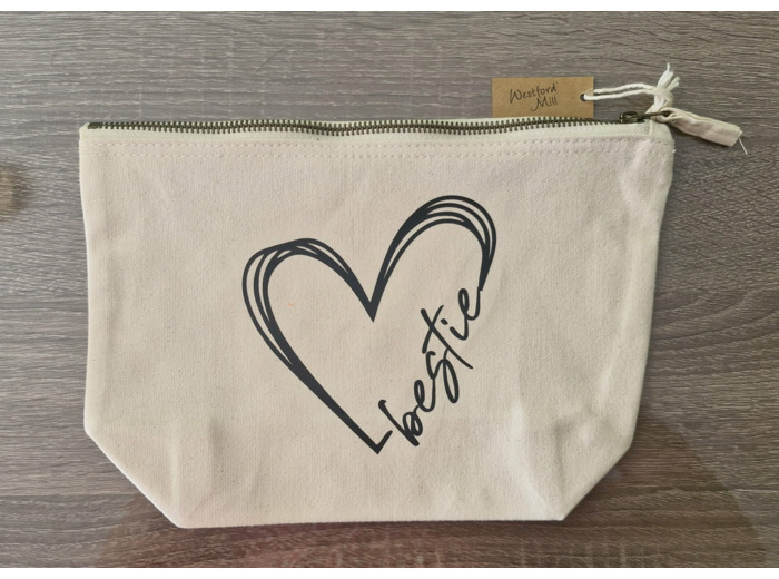 Pochette peronnalisée