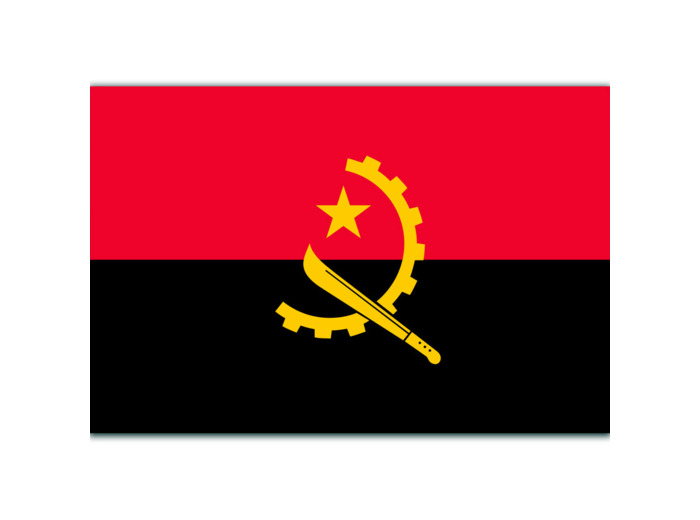 Drapeau Angola
