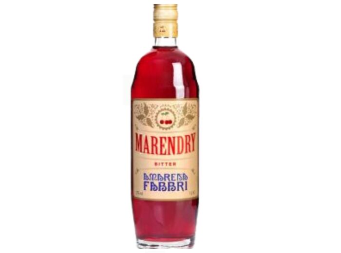 Bitter Marendry Fabbri Amarena 1L