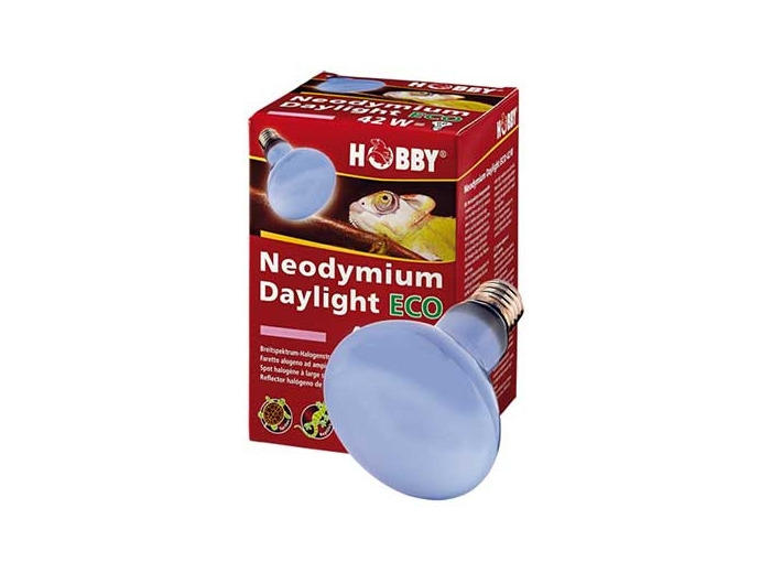 Spot halogène Neodymium Daylight Eco - 28W