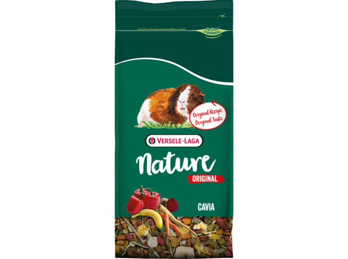 Cavia Nature Original - 2.5KG
