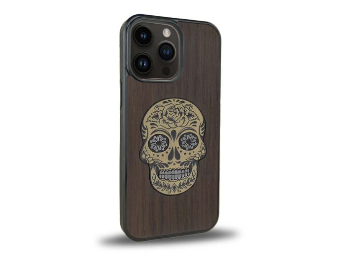 Coque iPhone 11 Pro - La Skull