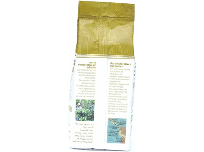 CAFE MELANGE ORIGINE EQUILIBRE 250G Terra Etica