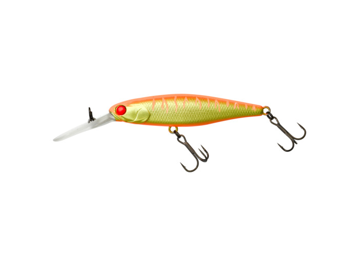 DD squirrel 67 SP orange tiger