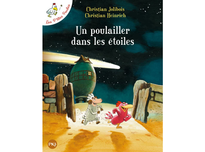 UN POULAILLER DANS LES ETOILES - TOME 2 - VOL02