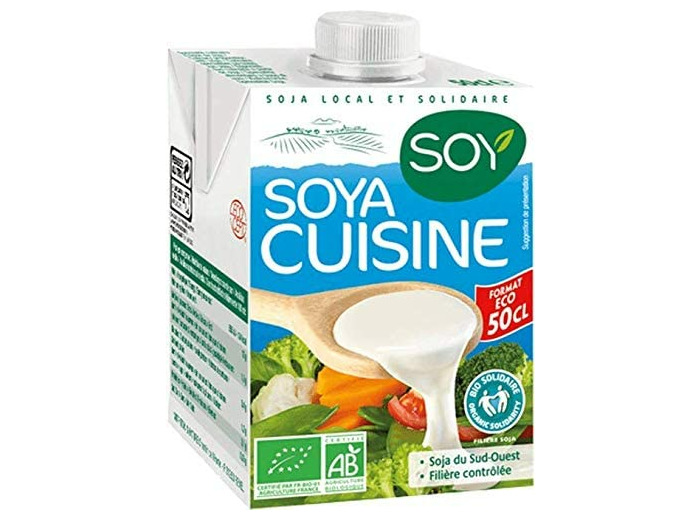 Cuisine soja 50cl Soy