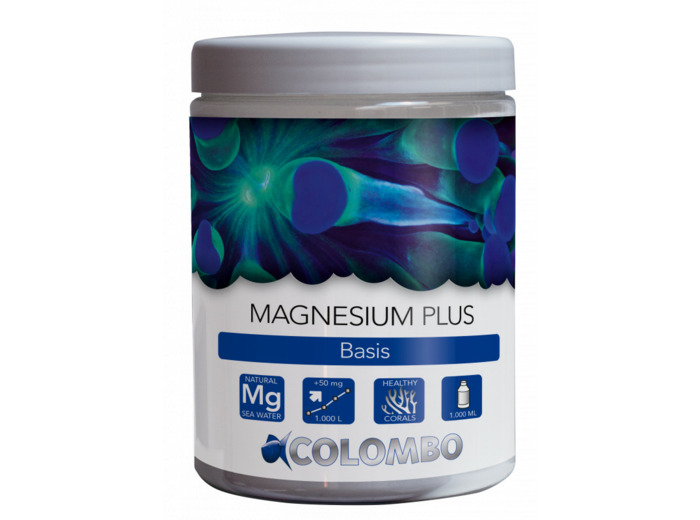 Colombo Marine, Magnesium PLUS en poudre - 1KG