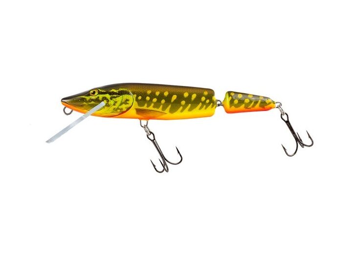 pike jointed Floating 11cm salmo