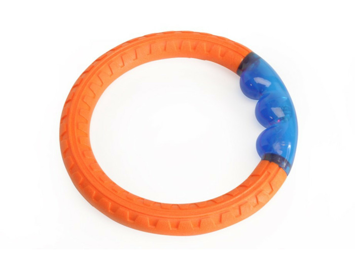 Anneau TPR avec LED - Ø 25cm