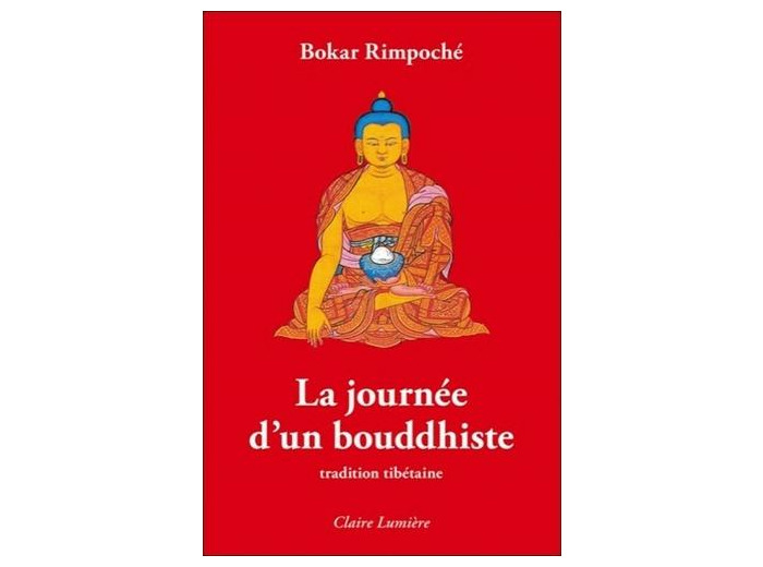 La journée d'un bouddhiste