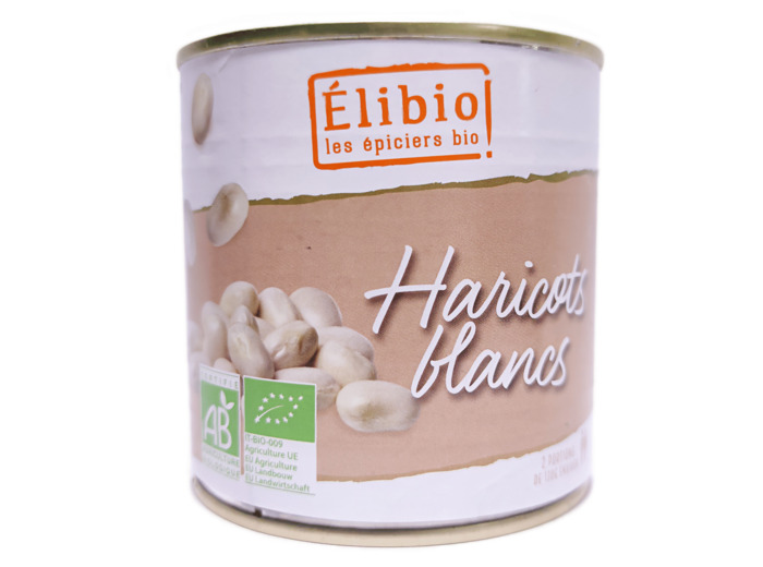 Haricot Blanc Bio 400g